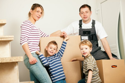 Professional insured Man And Van Rotherhithe service working safely