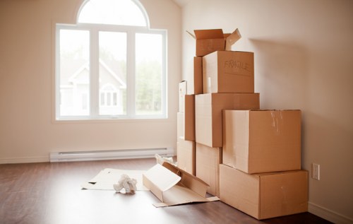 Professional office removals support for desks, equipment, and furniture