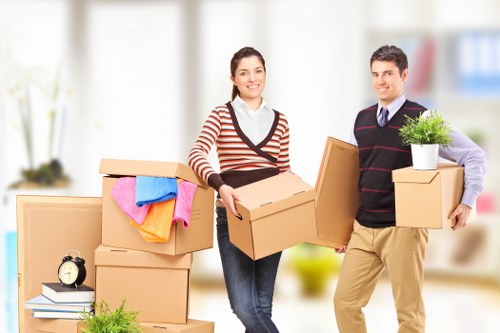 Inclusive Man And Van Rotherhithe website experience image