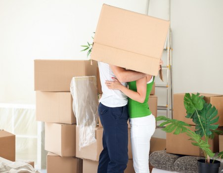 Residential packing service materials for flats and houses in Rotherhithe