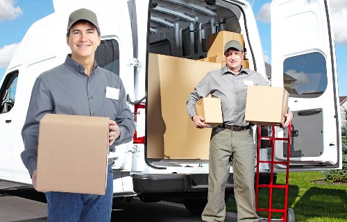Local man and van service in Rotherhithe handling household transport