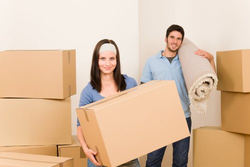 Local storage units for residents and movers in Rotherhithe