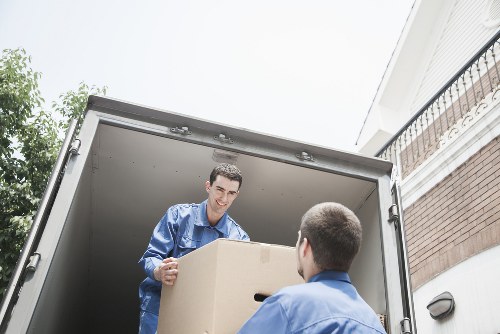 Bulky furniture removal and collection in Rotherhithe